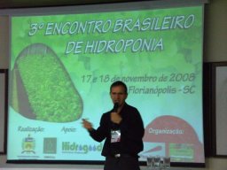 03° Encontro de Hidroponia